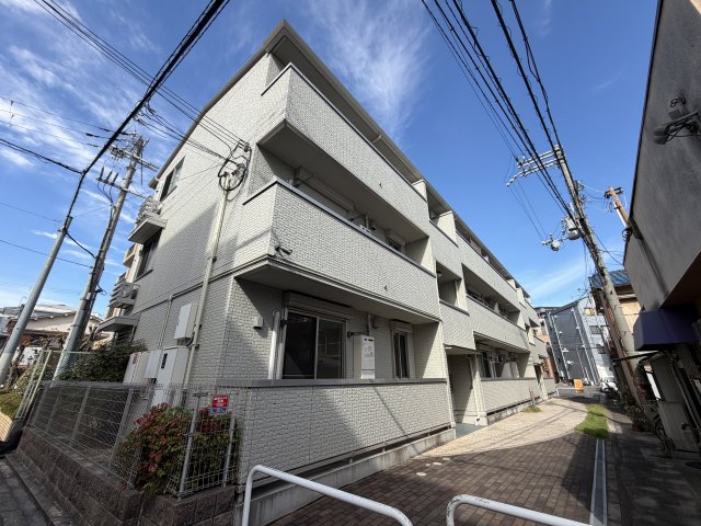 地下鉄谷町線 喜連瓜破駅 徒歩5分 築18年
