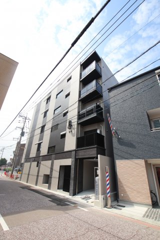 建物外観　外観も気になるポイント