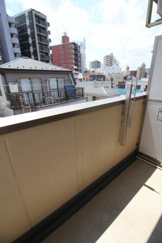 眺望　グレイスＫ　荒川区東尾久4