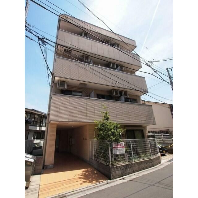 建物外観　グレイスＫ　荒川区東尾久4