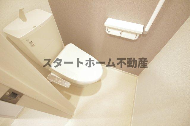 トイレ　トイレも気になるポイント