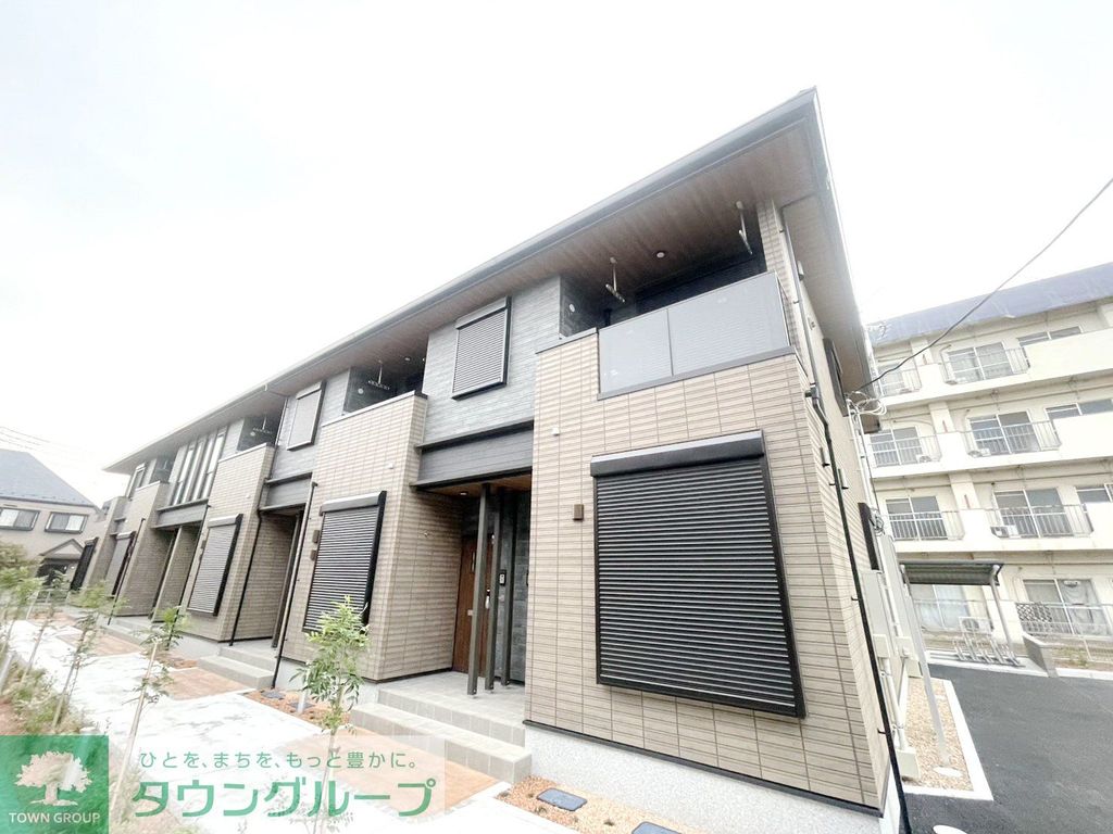 建物外観　外観