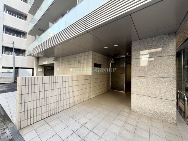 シャルム協和の外観写真