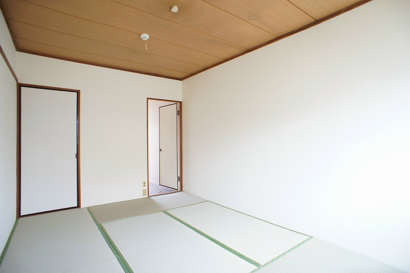 その他部屋・スペース　和室（別アングル）