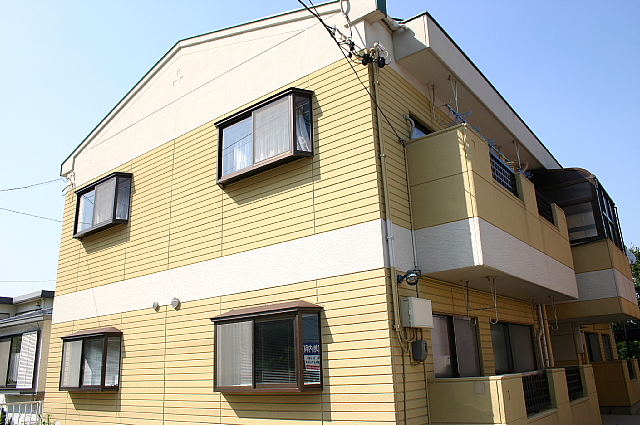 愛知県長久手市杁ケ池（アパート）の賃貸物件の外観