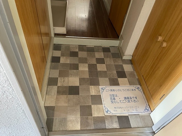 玄関