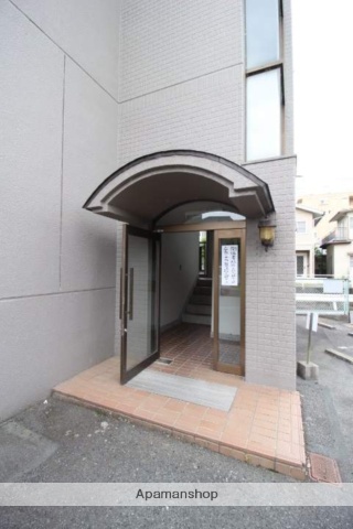 エントランス　眺望