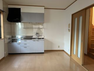 キッチン　DK