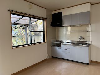 キッチン　キッチン