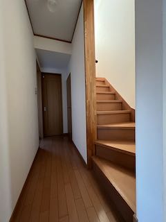 その他設備　階段