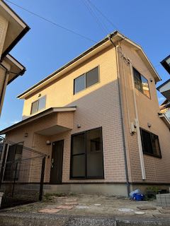 建物外観　南側外観