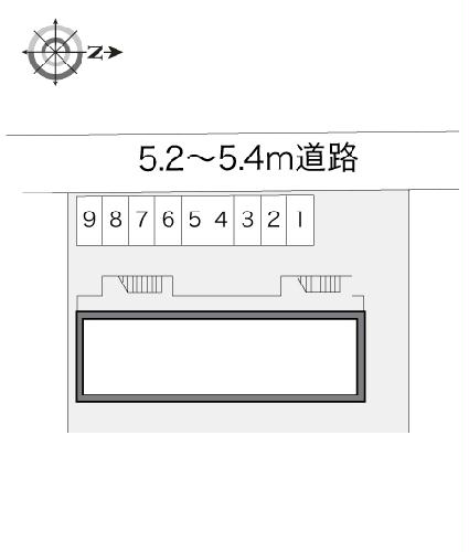 【レオパレス南田園のその他】