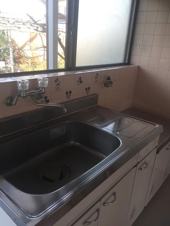 キッチン　同タイプ物件内観イメージ（202号室）