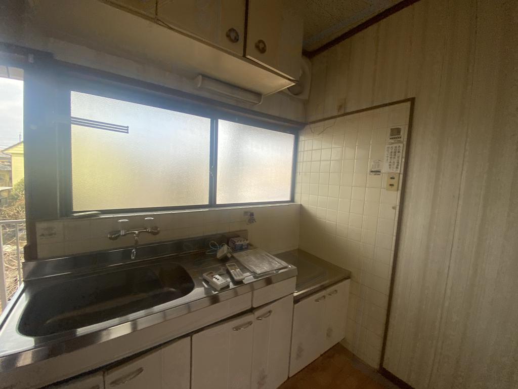 キッチン　同タイプ物件内観イメージ（202号室）