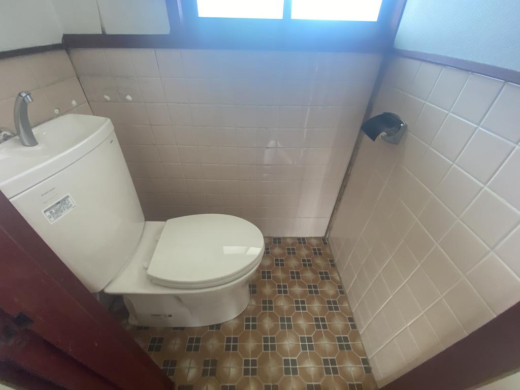 トイレ　同タイプ物件内観イメージ（202号室）