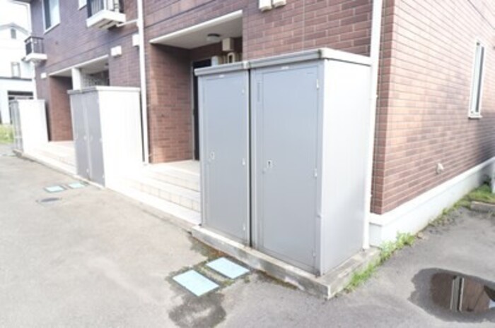 その他共有部分　物置