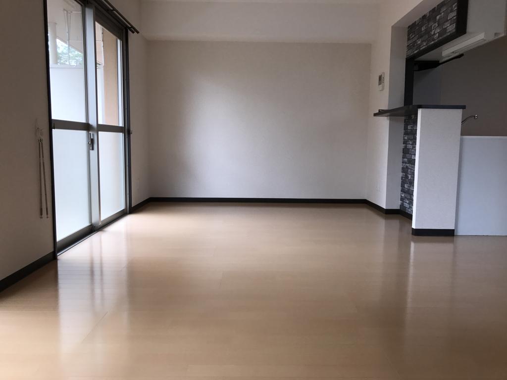 居室・リビング　ＬＤＫ１６．２畳エアコン完備