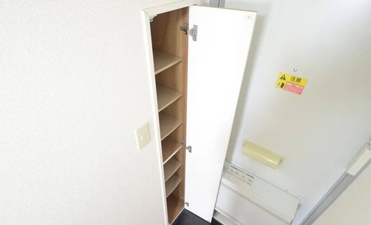 その他　シューズボックス