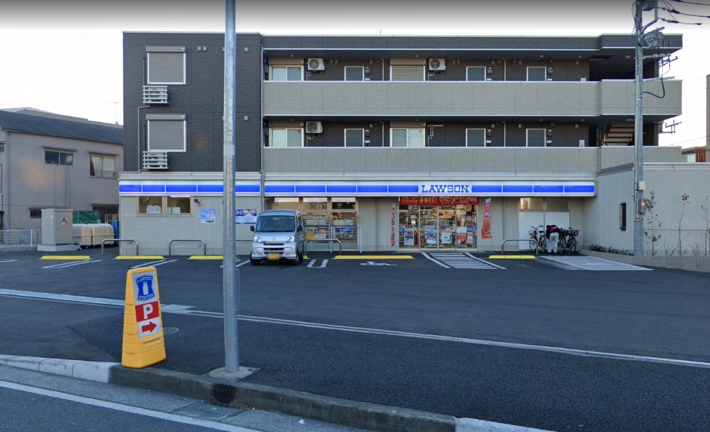 コンビニ　ローソン 川崎宮内二丁目店（コンビニ）まで176m