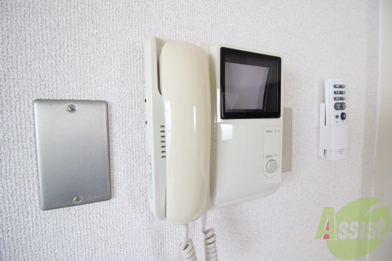 【神戸市兵庫区塚本通のマンションのセキュリティ】
