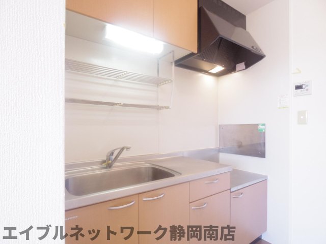 キッチン　きれいなキッチンです