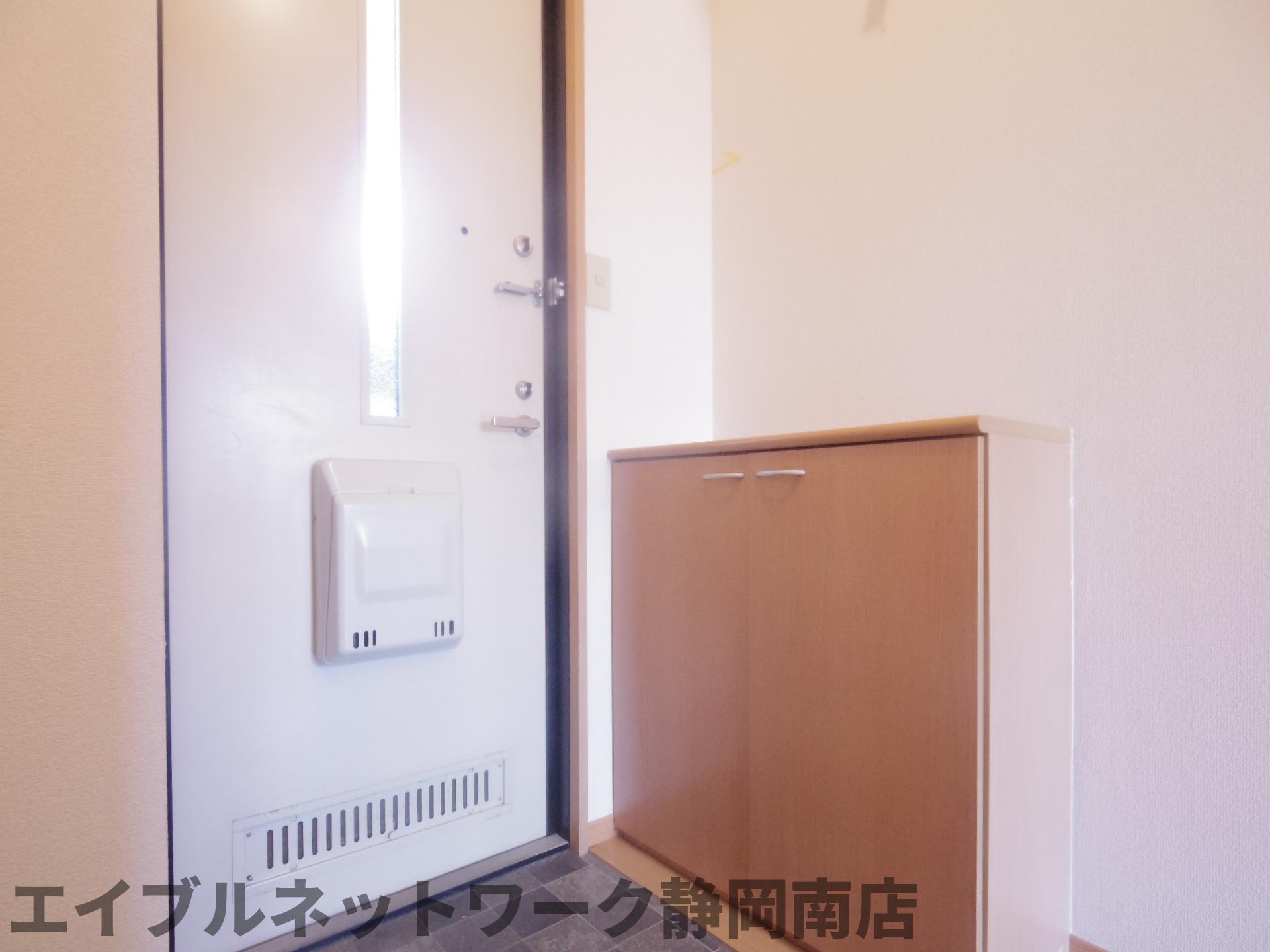 玄関　玄関です