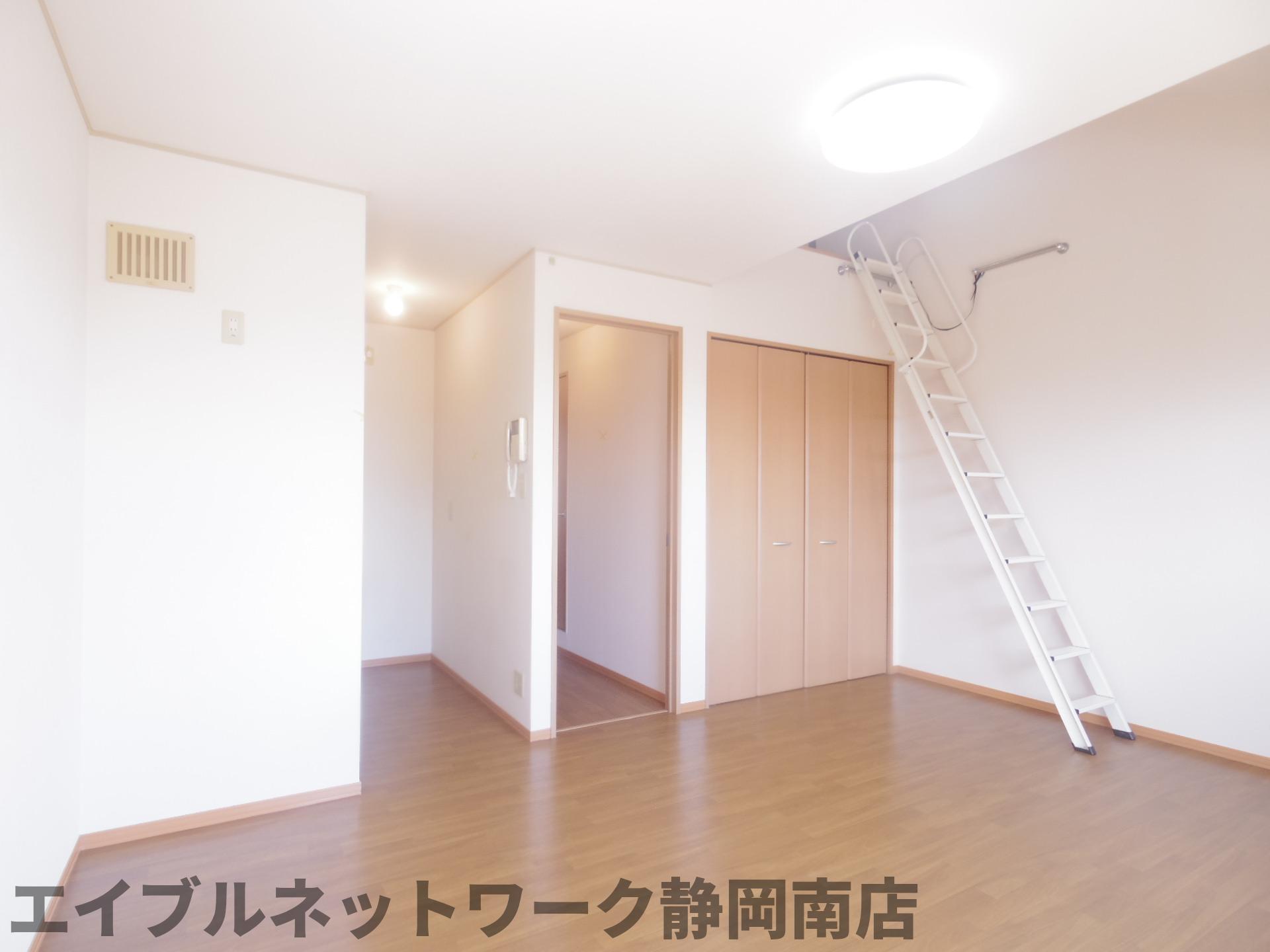 居室・リビング　ゆったり過ごせるリビングです