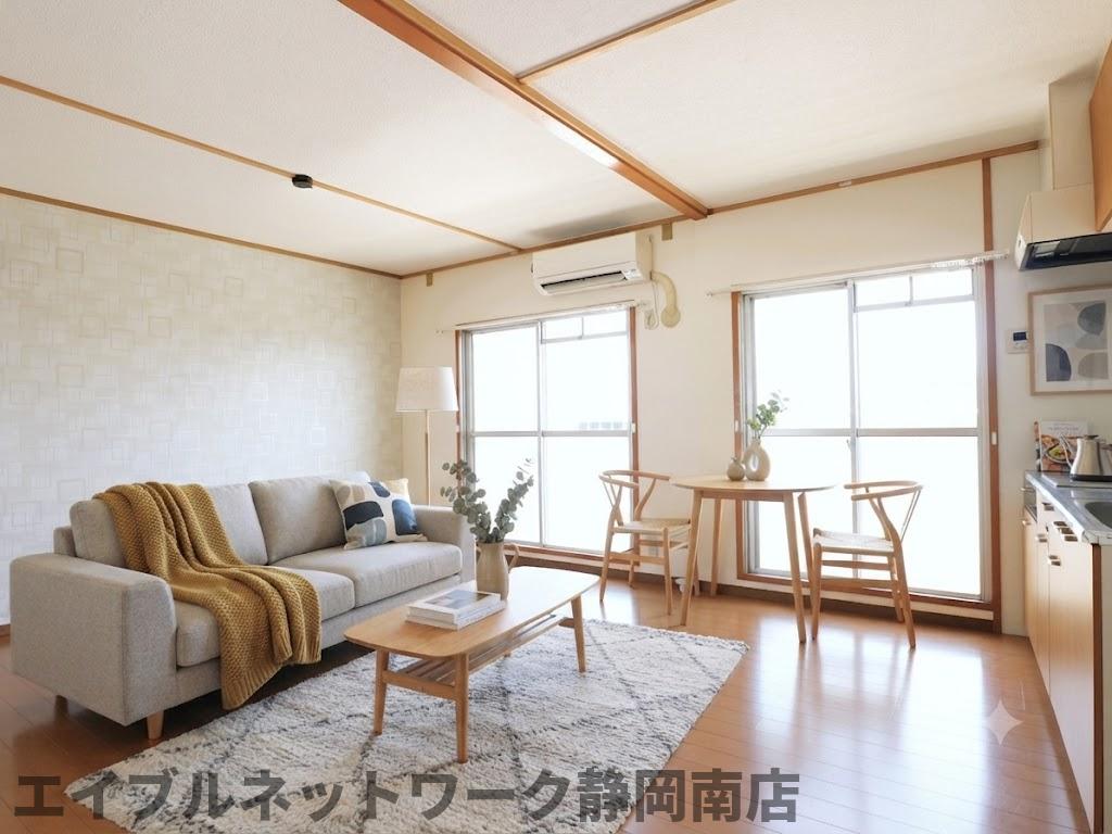 その他部屋・スペース　きれいな内装です