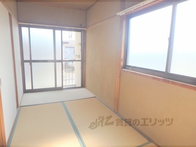 居室・リビング　和室