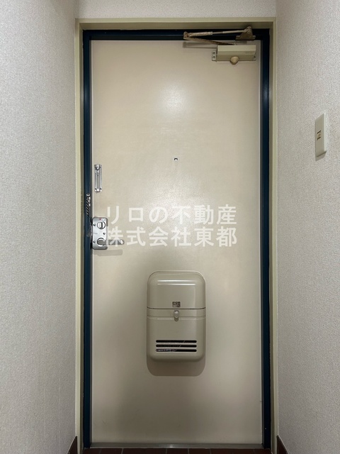 玄関　すっきりシンプルな玄関スペースです！