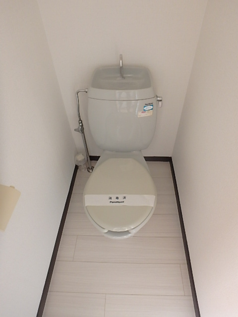 トイレ　図面と現状に相違がある場合には現状を優先．．．