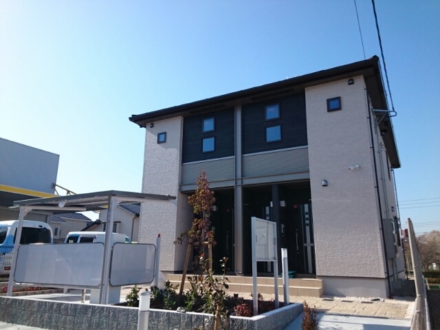 愛知県名古屋市緑区砂田２（アパート）の賃貸物件の外観