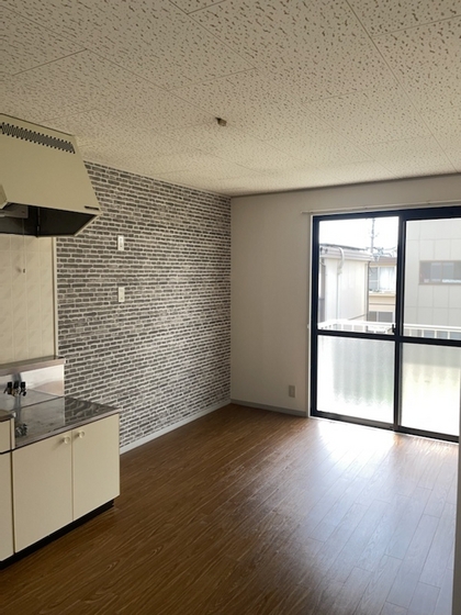 居室・リビング　他号室のお写真です