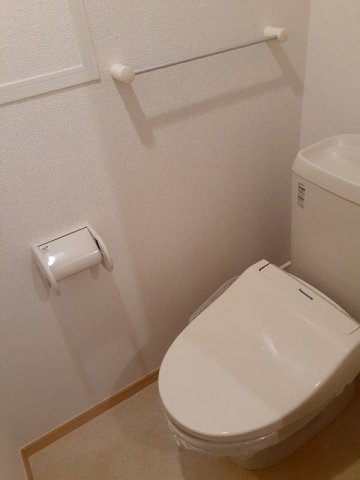 【グランデ・セレッソＡのトイレ】