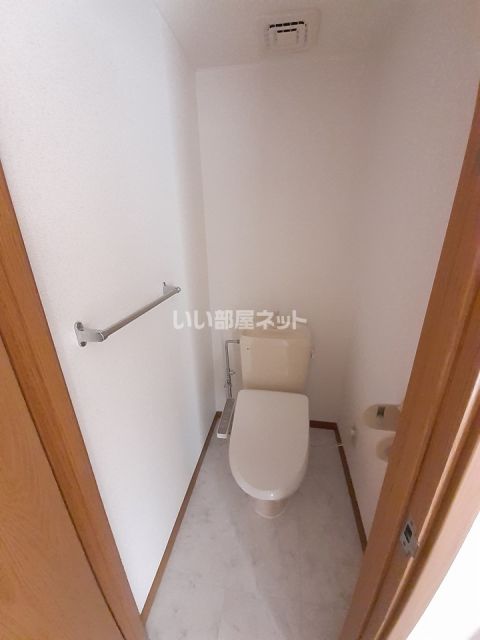【イースト・よしののトイレ】
