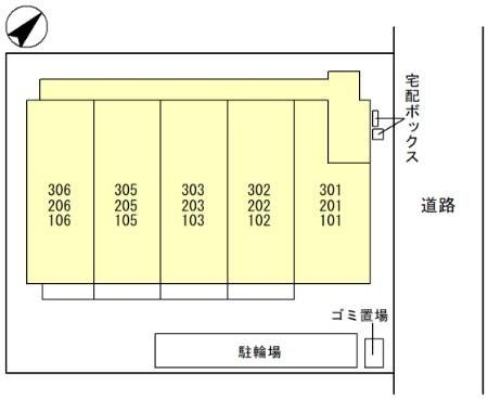 【さいたま市緑区美園のアパートのその他】