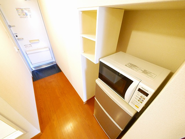 玄関　落ち着いた玄関です