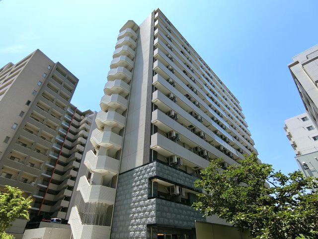 建物外観　詳細は、RISUMO江坂本店→06-6155-7137まで♪