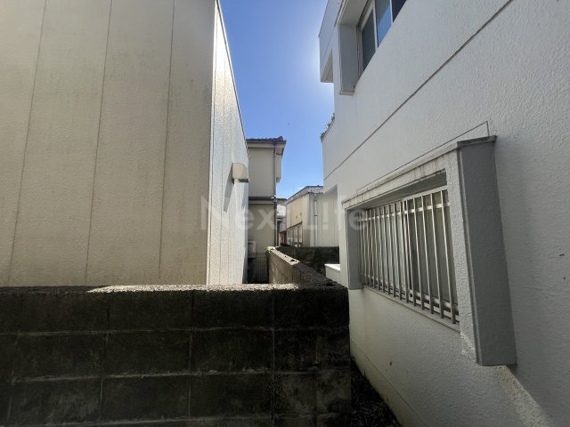 【八王子市大横町のマンションの眺望】