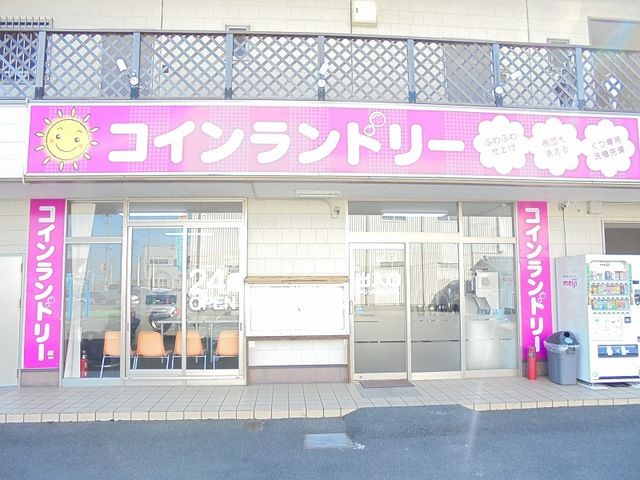 【岩国市由宇町南のアパートのその他】