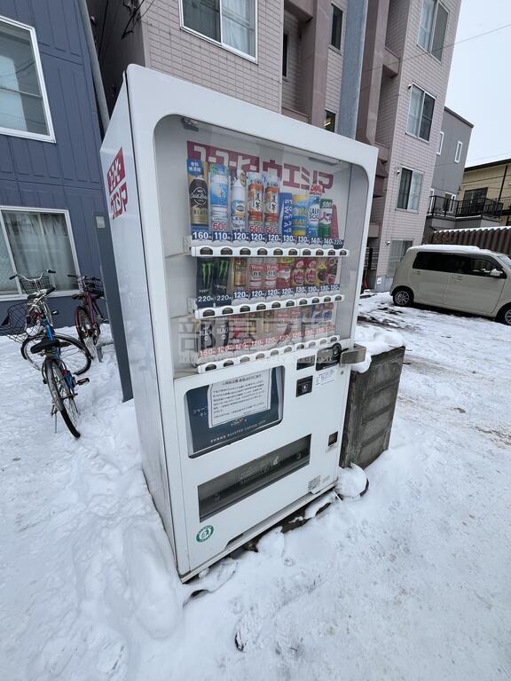 【札幌市白石区栄通のマンションのその他共有部分】