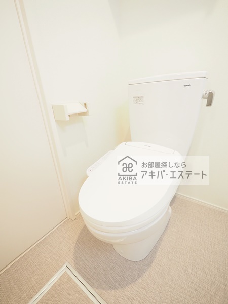 トイレ　同一仕様写真