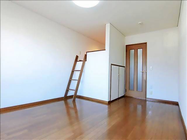 居室・リビング　（参考写真）７．６帖の洋室です。