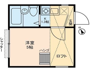 87house03の間取り