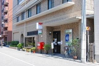 【広島市南区段原のマンションの郵便局】