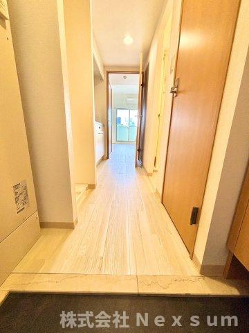 玄関　玄関です