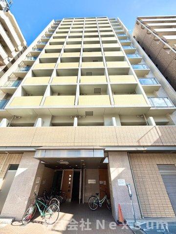 建物外観　おしゃれな外観です