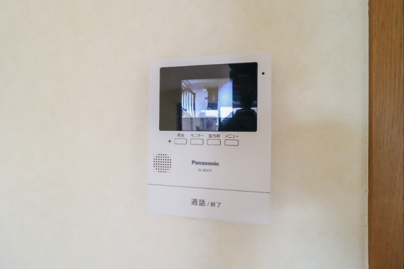 セキュリティ　図面と現状に相違がある場合には現状を優先