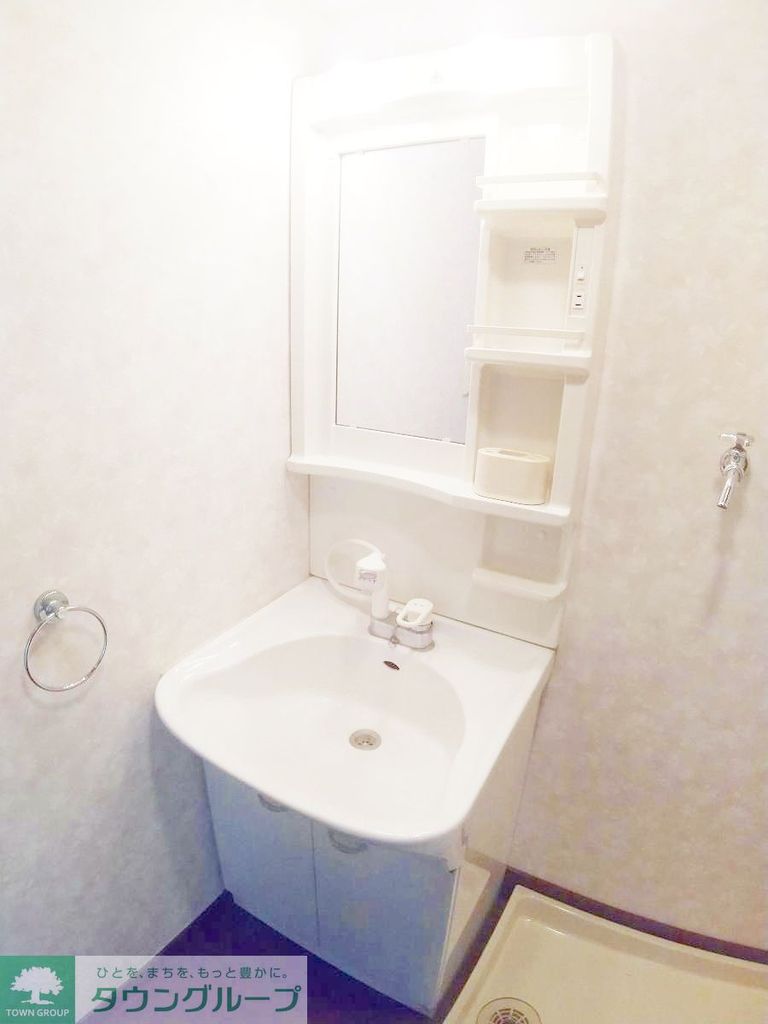 洗面設備　洗面台