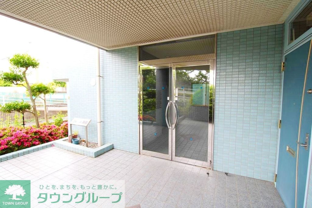 エントランス　★北茅ヶ崎駅徒歩4分★